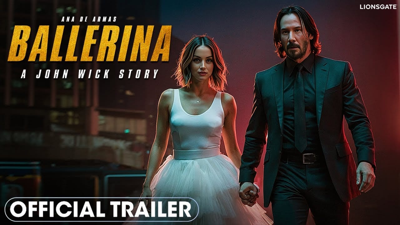 BALLERINA: A JOHN WICK Story